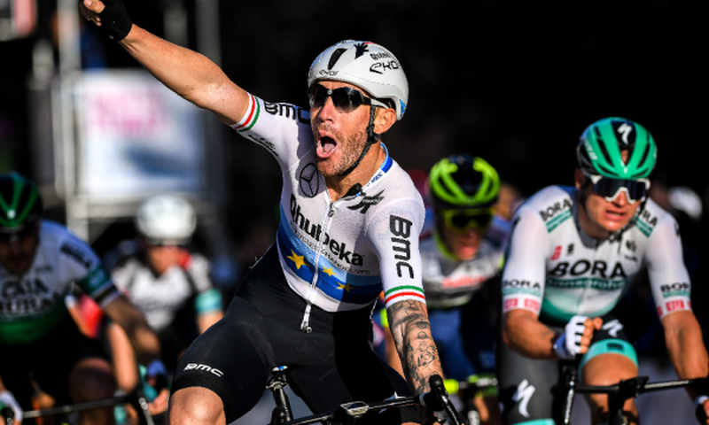 Team Qhubeka ASSOS