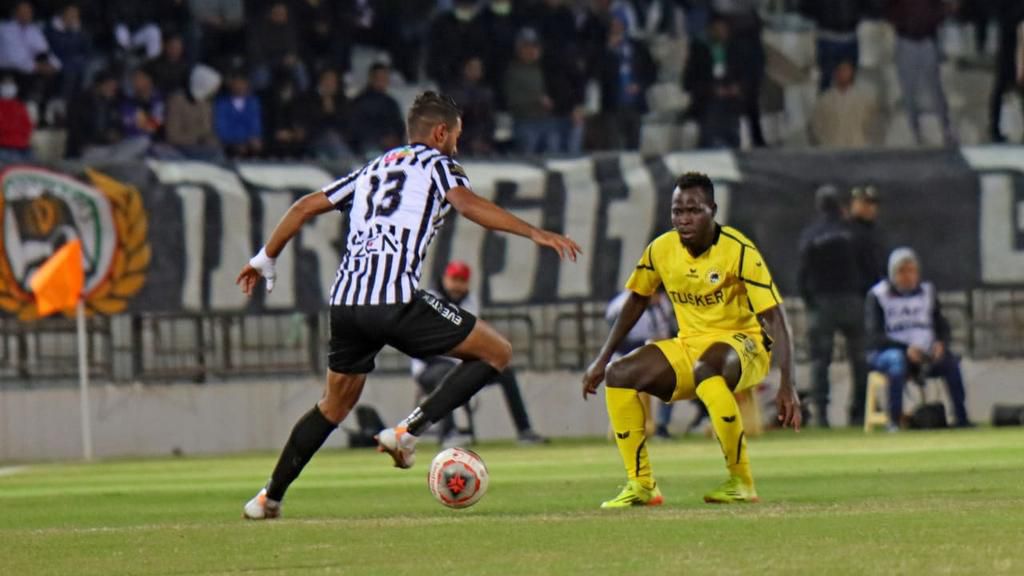 Ten-man Tusker bow out of CAF CC after narrow loss to Sfaxien