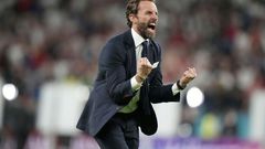 Gareth Southgate has led England to a first major final since the 1966 World Cup