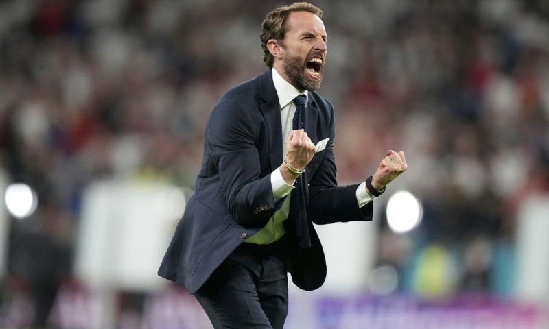 Gareth Southgate has led England to a first major final since the 1966 World Cup