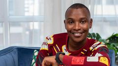 Kikuyu musician Samuel Muchoki aka Samidoh