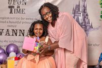 How Betty Kyallo' daughter Ivanna Birthday Party went down (photos)