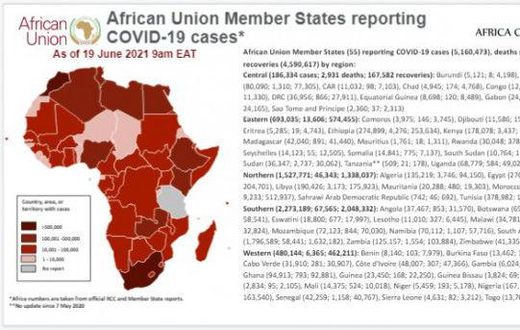 Africa Centres for Disease Control and Prevention (Africa CDC)