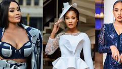 The Only Baby Mama that celebrated Diamond on Father’s Day