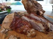 Recipe with a Pulse Live Twist: Rosemary and garlic Leg of Lamb Roast with Chef Cornelius Sang