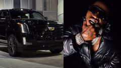 Diamond Platnumz Buys Brand New Cadillac Escalade 2020 (Video)