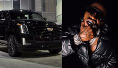 Diamond Platnumz Buys Brand New Cadillac Escalade 2020 (Video)