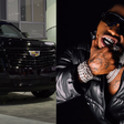Diamond Platnumz Buys Brand New Cadillac Escalade 2020 (Video)