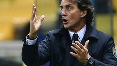 Italy coach Roberto Mancini has named his 26-man squad for Euro 2020