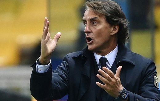 Italy coach Roberto Mancini has named his 26-man squad for Euro 2020