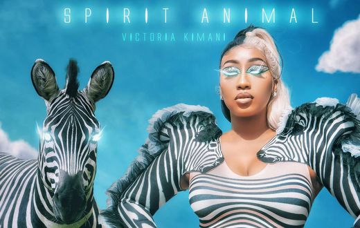 Victoria Kimani's new album, Spirit Animal