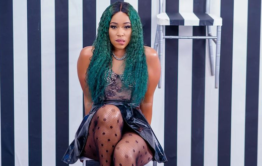 We asked Kenyans what they think of Diana B's (Diana Bahati) debut single "Hatutaachana" and they held nothing back
