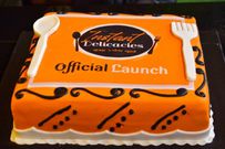 Photos from the launch of Comedian Crazy Kennar's Restaurant