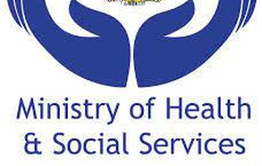 Ministry of Health and Social Services, Namibia