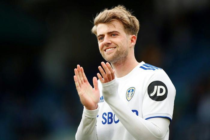 Leeds striker Patrick Bamford was called into the England squad for the first time on Thursday