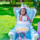 How Heaven Bahati’s Birthday Party went down