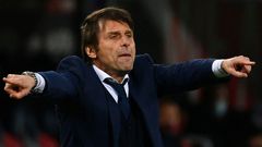 Tottenham appointed Antonio Conte as their new manager following the sacking of Nuno Espirito Santo