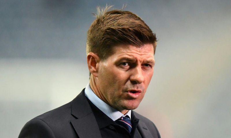 Steven Gerrard is the new boss of Aston Villa
