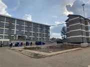 Mama Margaret Kenyatta hospital in Korogosho