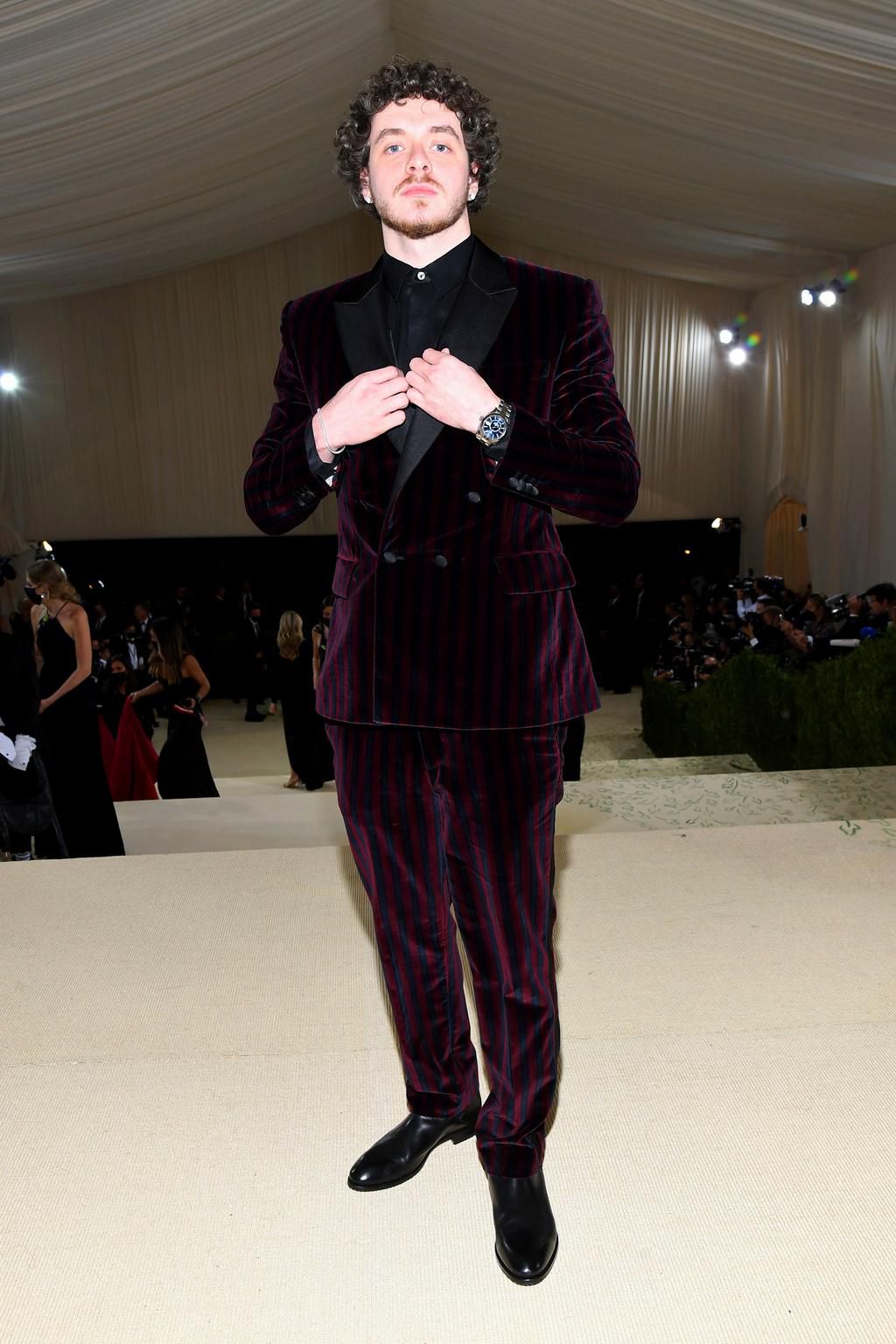 How Celebrities dressed for the 2021 Met Gala - Photo Credit- Getty Images