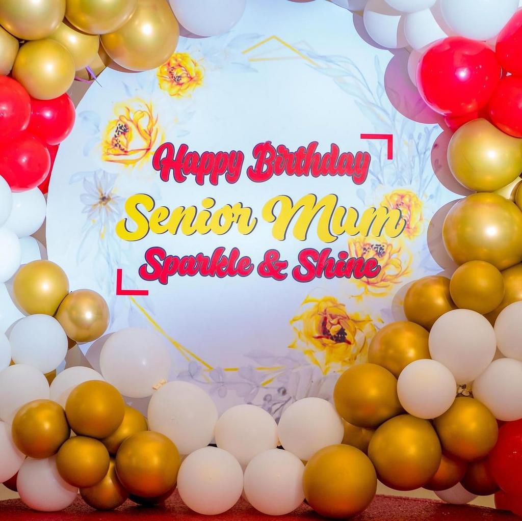 How Pastor Esther Wanjiru's Birthday arty went down