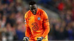 Mendy has been in great form since he joined Chelsea last summer