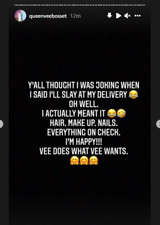 Vera Sidika's post