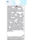 Screen shots shared by Michelle Ntalami showing her conversation with the women her ex had affairs with.