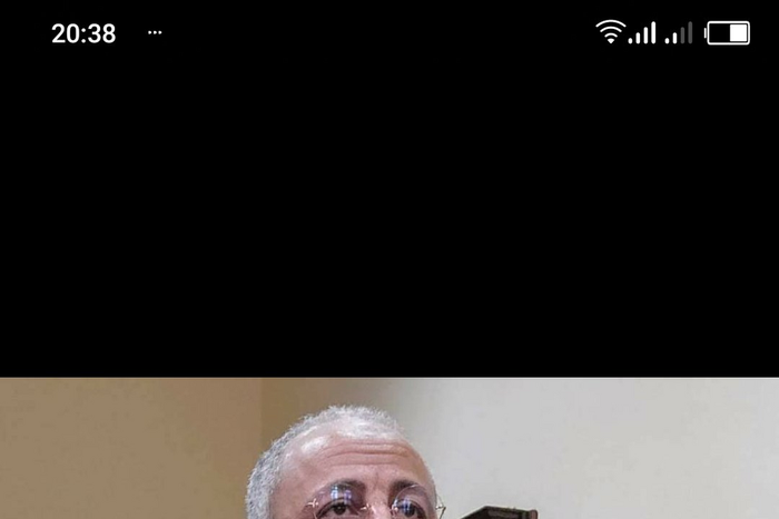 Silver fox lawyer Taib Ali Taib celebrates 33 years as a practicing lawyer