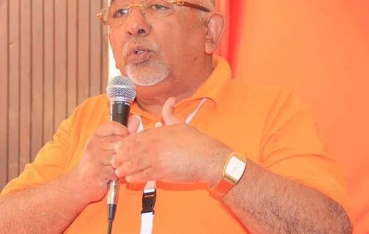 ODM's Westlands Branch Secretary Jeffer Kassam succumbs to Cancer