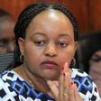 Kirinyaga Governor Anne Waiguru