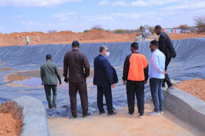 Turkish Cooperation and Coordination Agency (TIKA)