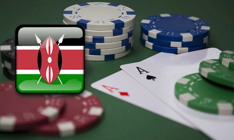Is online gambling becoming legal in Kenya?