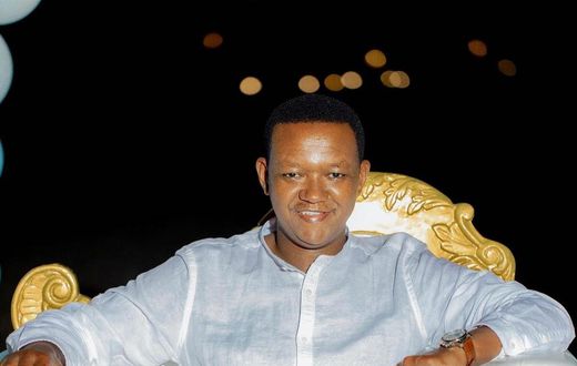 Machakos Governor Dr. Alfred Mutua
