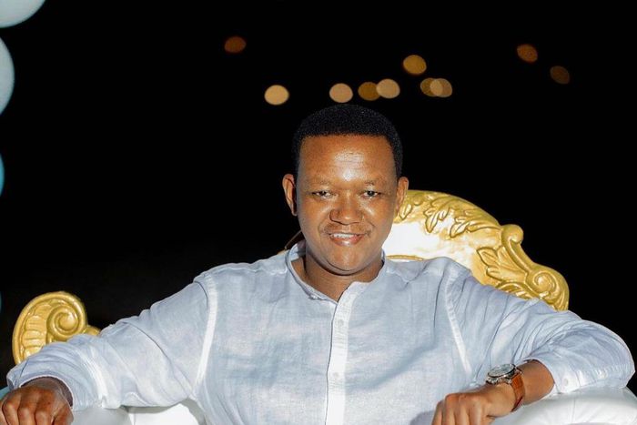Machakos Governor Dr. Alfred Mutua