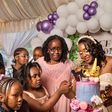 How Betty Kyallo' daughter Ivanna Birthday Party went down (photos)