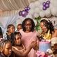 How Betty Kyallo' daughter Ivanna Birthday Party went down (photos)