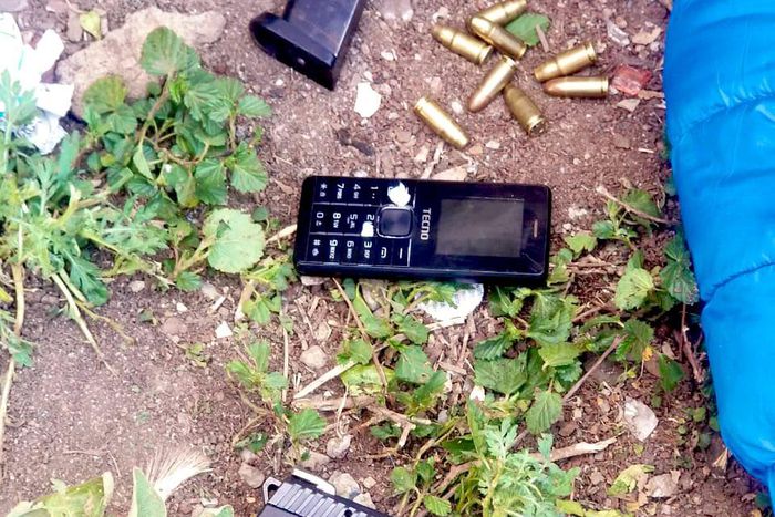 DCI Eastlands Shootout