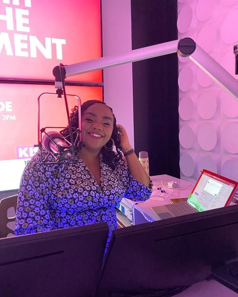 Former Kiss 100 Presenter Rae Kiragu joins SoundCity Radio
