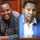 Brian Ndung’u Waititu and his father Ferdinand Waititu
