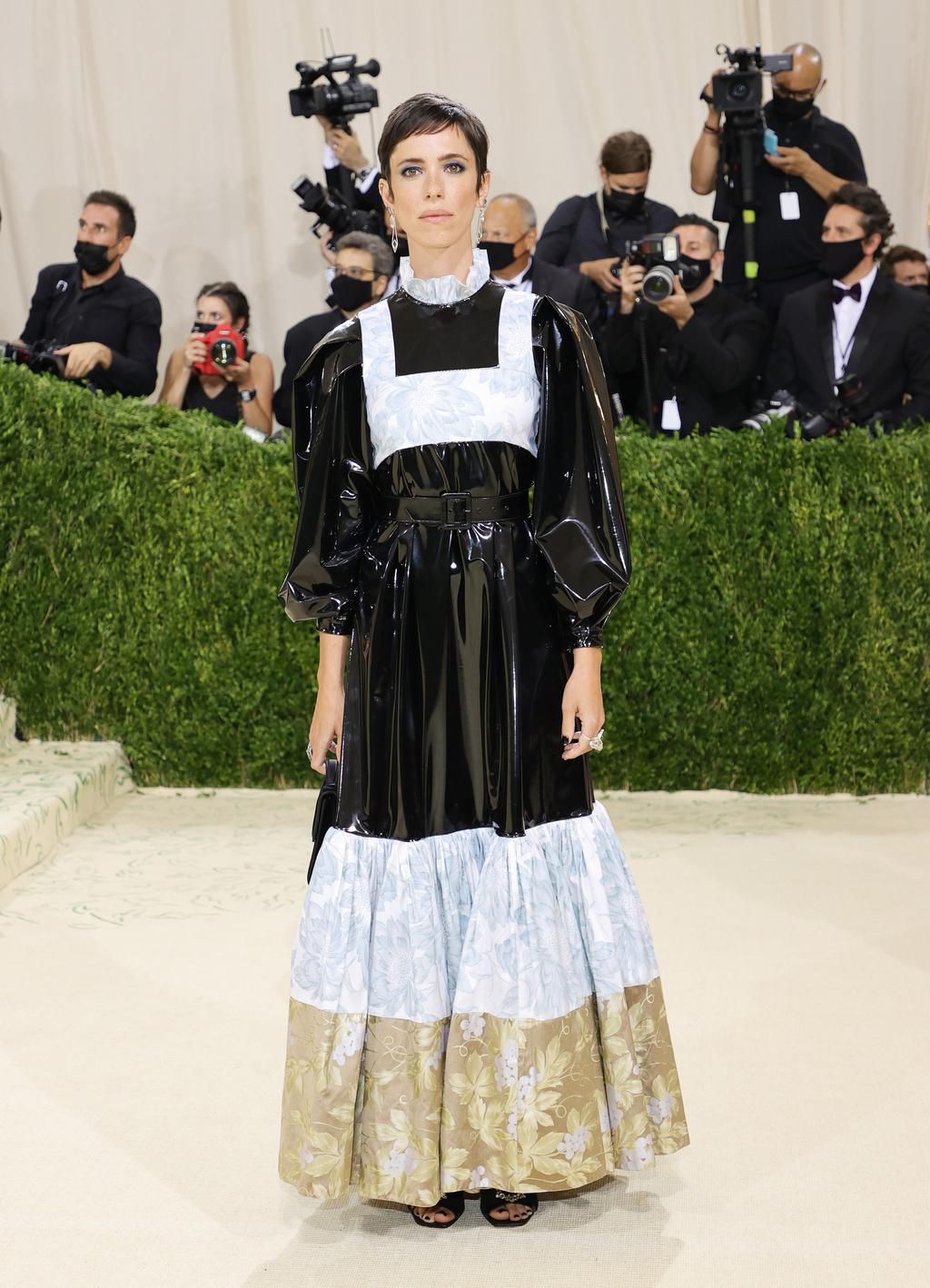 How Celebrities dressed for the 2021 Met Gala - Photo Credit- Getty Images