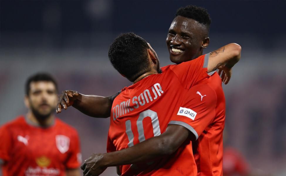 Michael Olunga Ogada in Action (Courtesy)