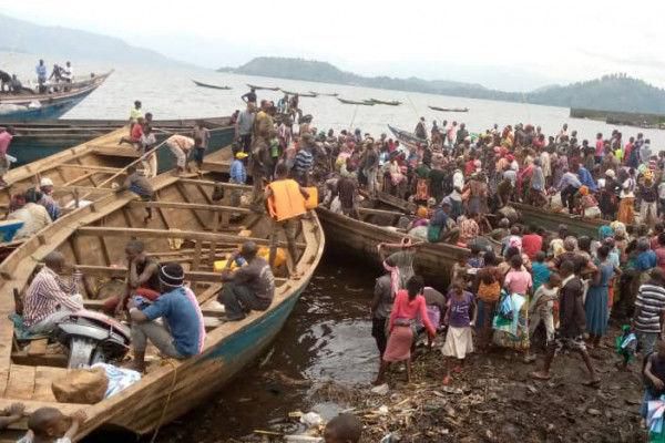 Goma Volcano Eruption Displaces 415,700 People as IOM Prepares Response ...