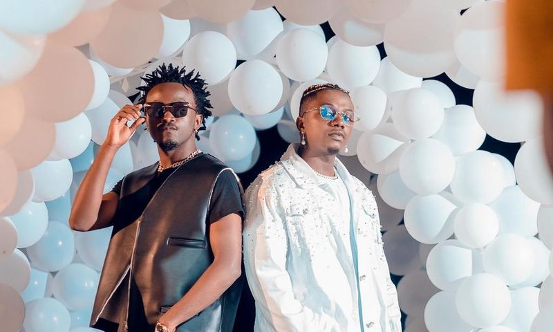 Bahati earns bragging rights as his Songs top YouTube trends in Kenya