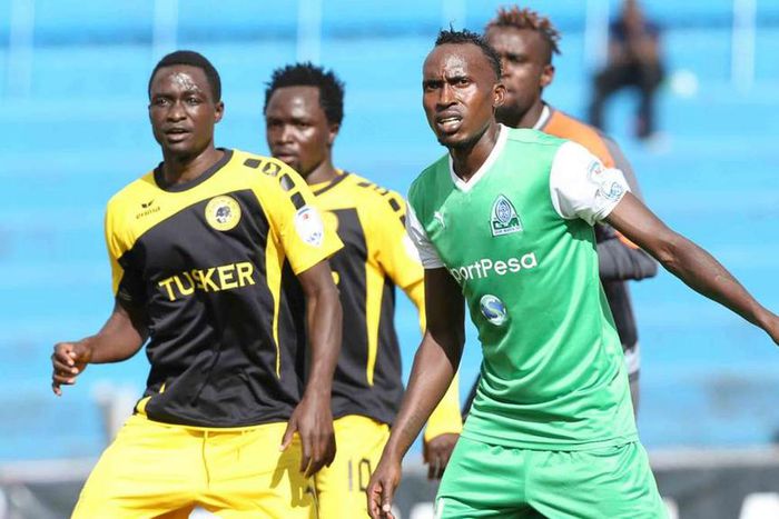 Gor Mahia and Tusker knocked out of continental tournaments [FILE]