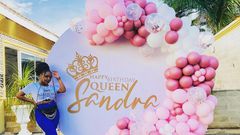 How Mike Sonko’s daughters Exquisite Birthday Party went Down (Photos)