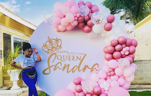 How Mike Sonko’s daughters Exquisite Birthday Party went Down (Photos)