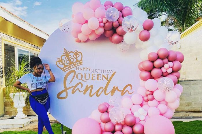 How Mike Sonko’s daughters Exquisite Birthday Party went Down (Photos)