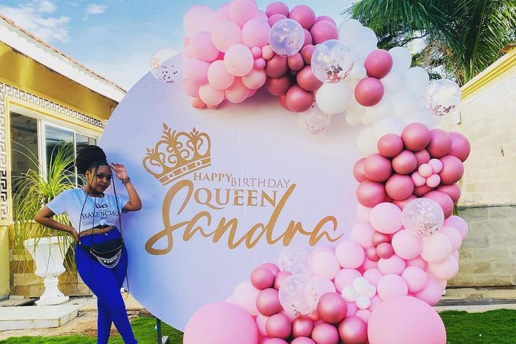 How Mike Sonko’s daughters Exquisite Birthday Party went Down (Photos)