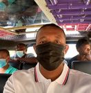 Nyali MP Mohamed Ali (Jicho pevu)